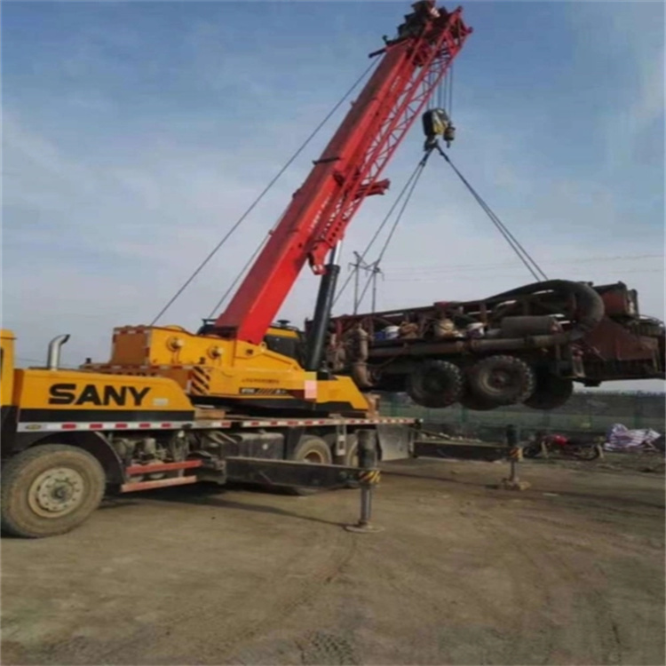 马边吊车出租的常见用途有哪些