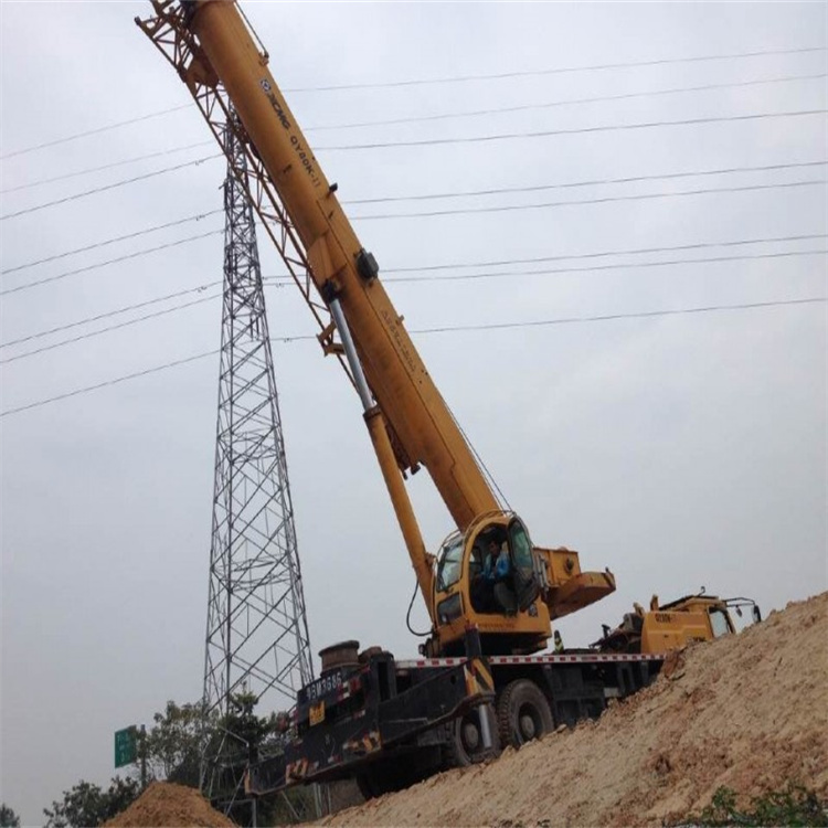 马边附近吊车出租电话25吨