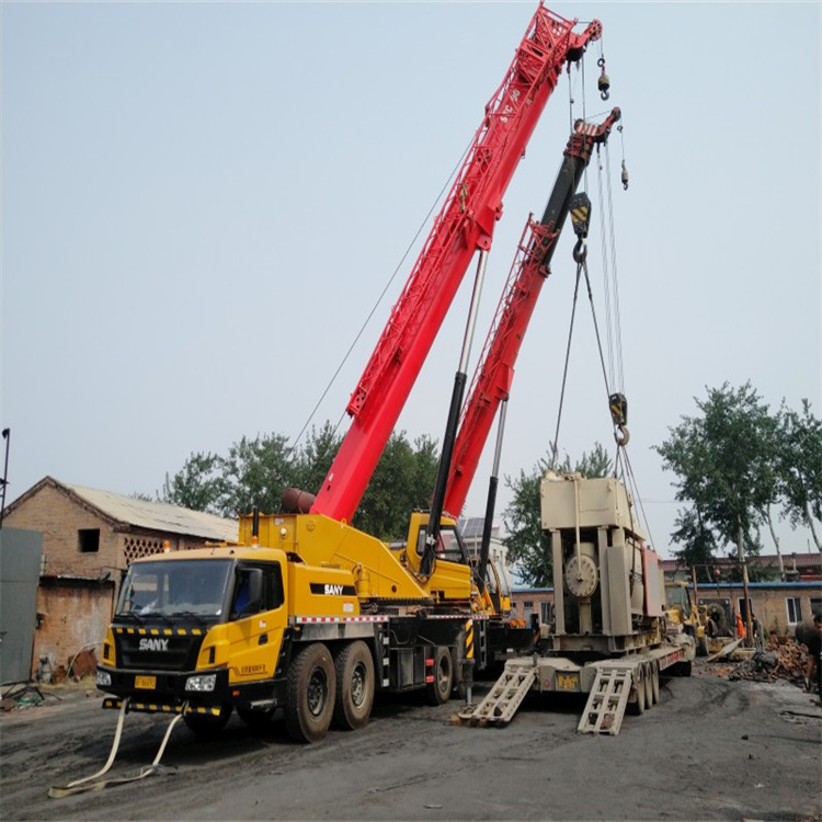 马边吊车租赁要怎样才能降低成本呢