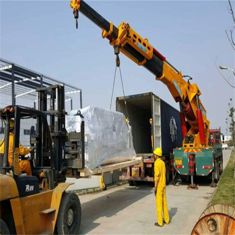 马边吊车租赁价格、流程、安全标准全解析，快速解决施工难题