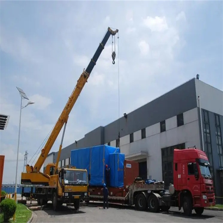 马边50吨吊车吊一次多少钱